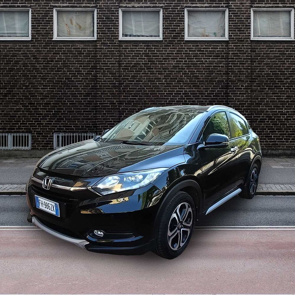 Honda HR-V 1.5 i-VTEC Executive Navi ADAS