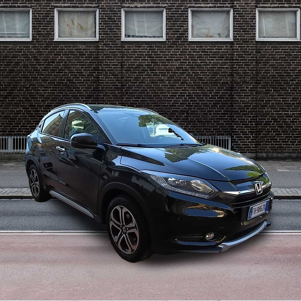 Honda HR-V 1.5 i-VTEC Executive Navi ADAS