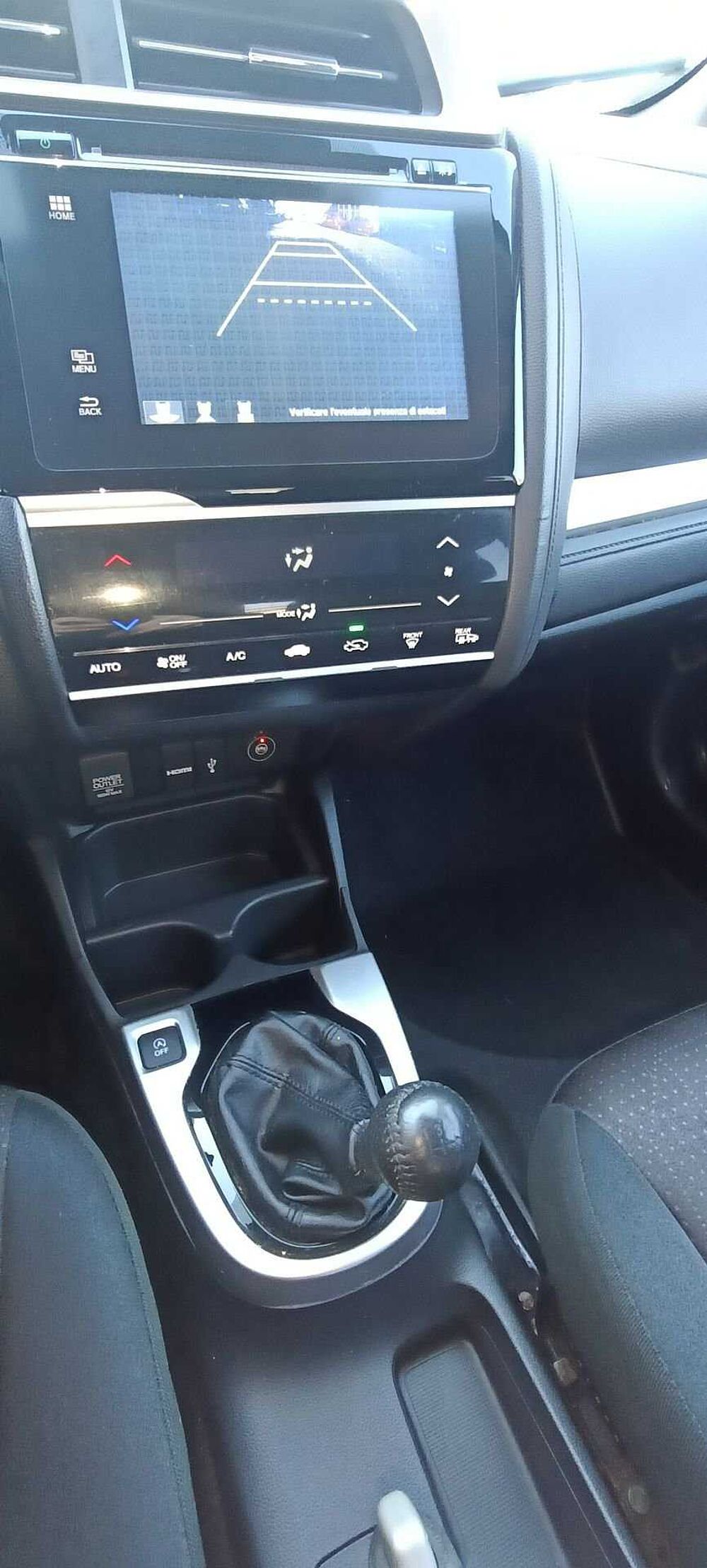 Honda Jazz 1.3 Elegance Connect ADAS