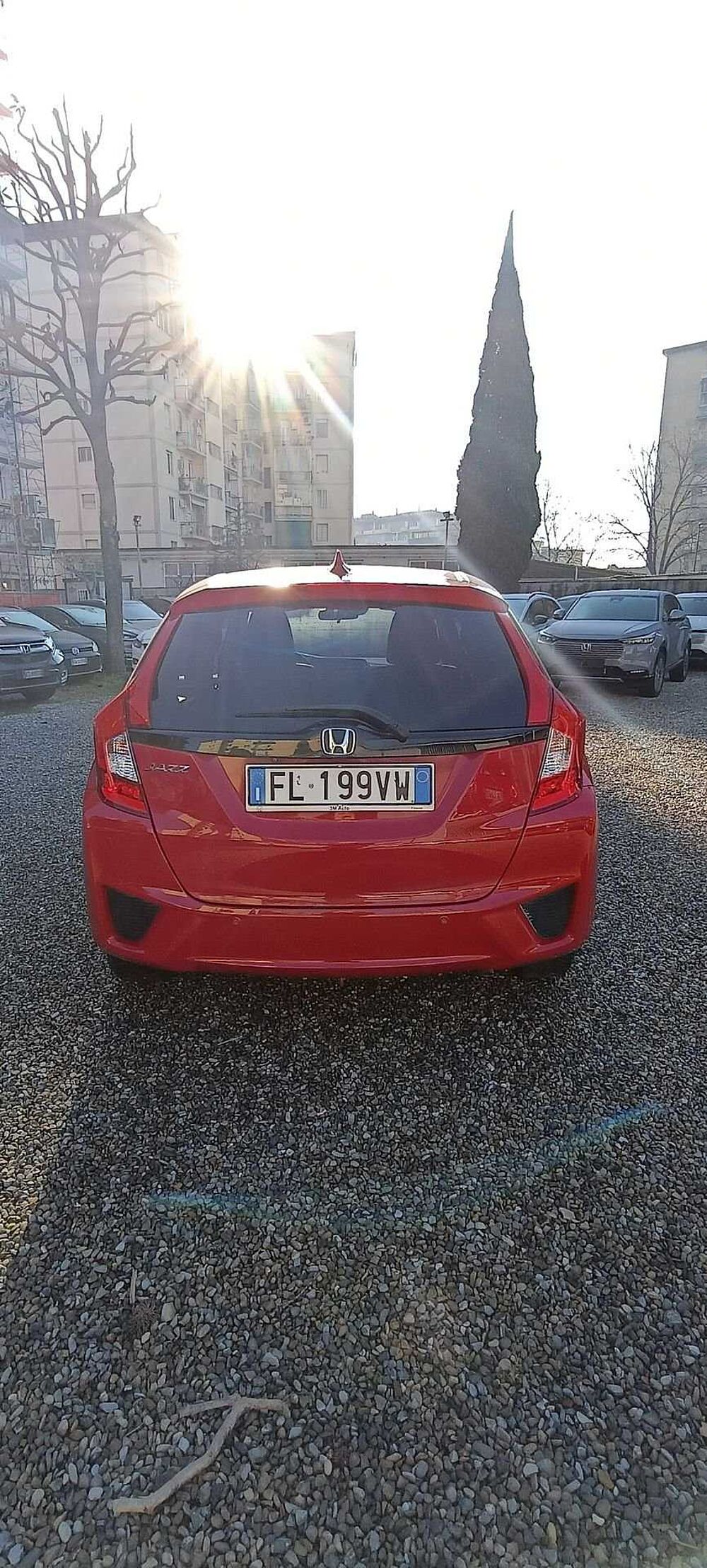 Honda Jazz 1.3 Elegance Connect ADAS