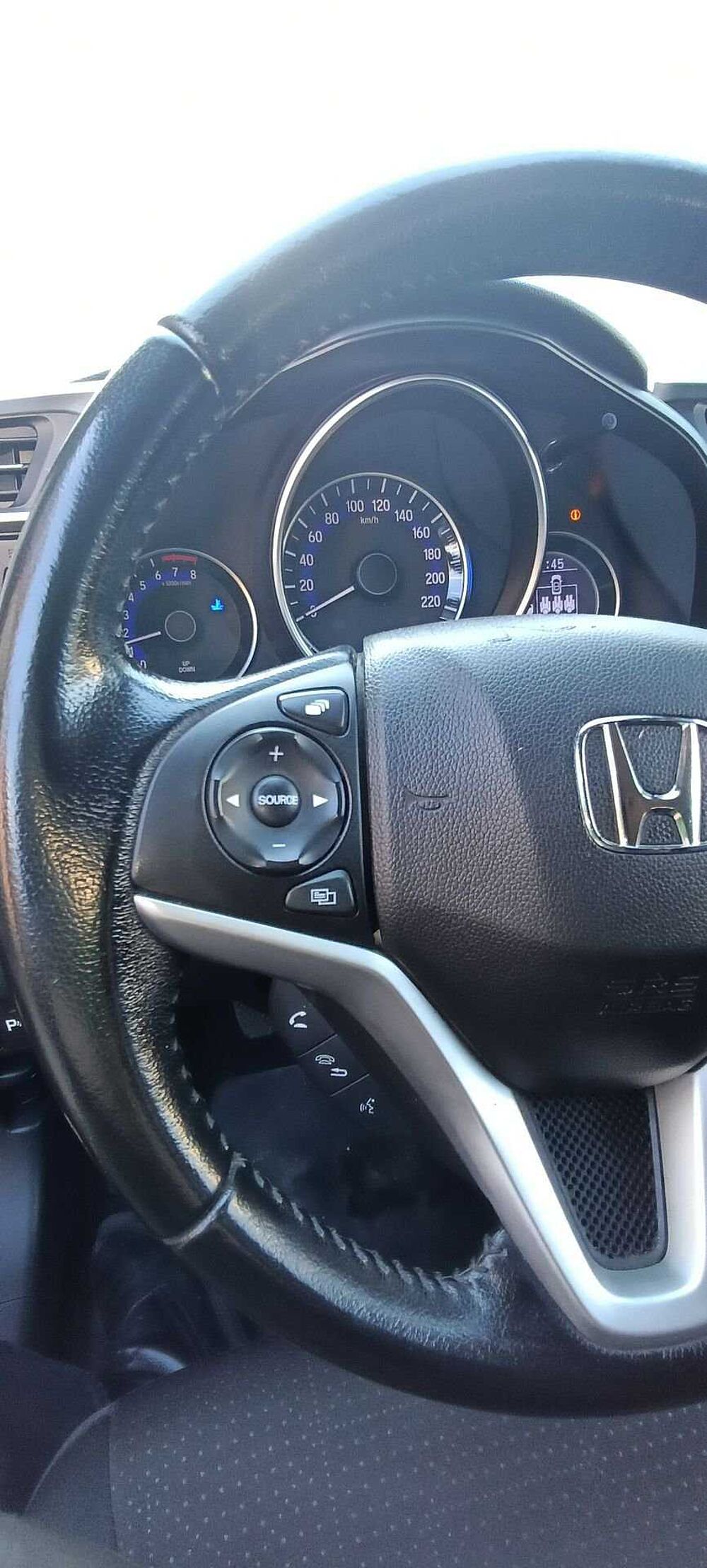 Honda Jazz 1.3 Elegance Connect ADAS