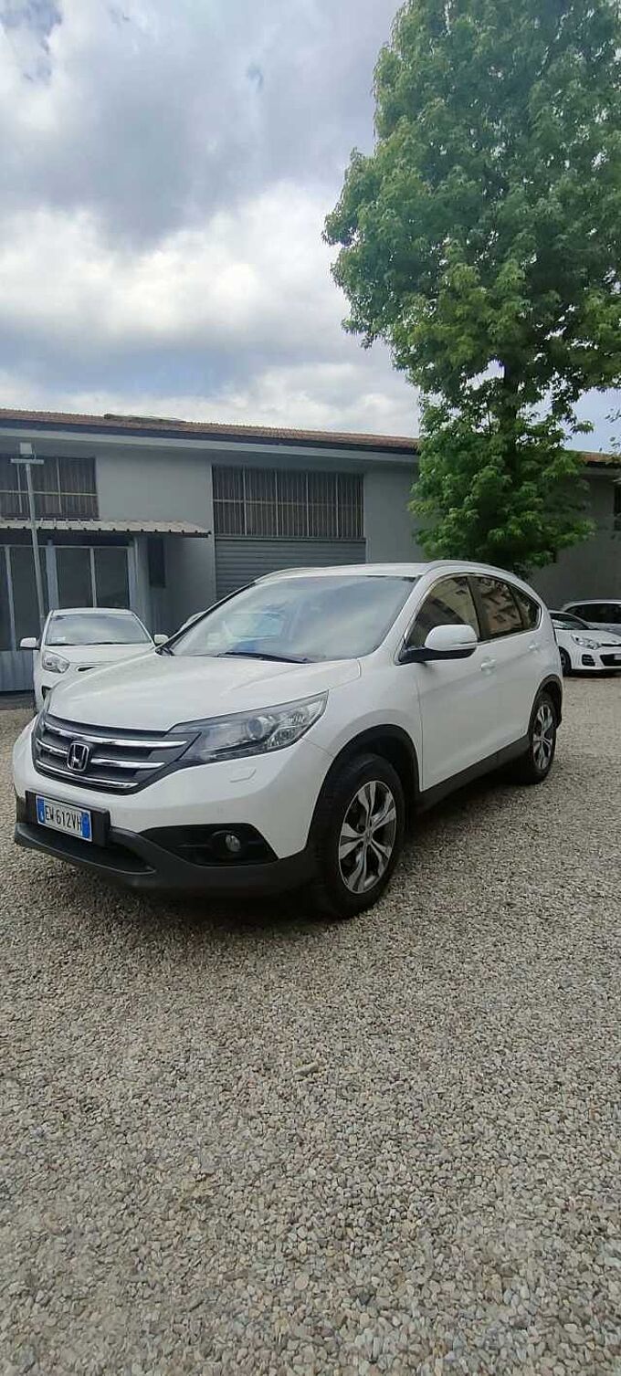 Honda  CR-V 1.6 i-DTEC Lifestyle 2WD