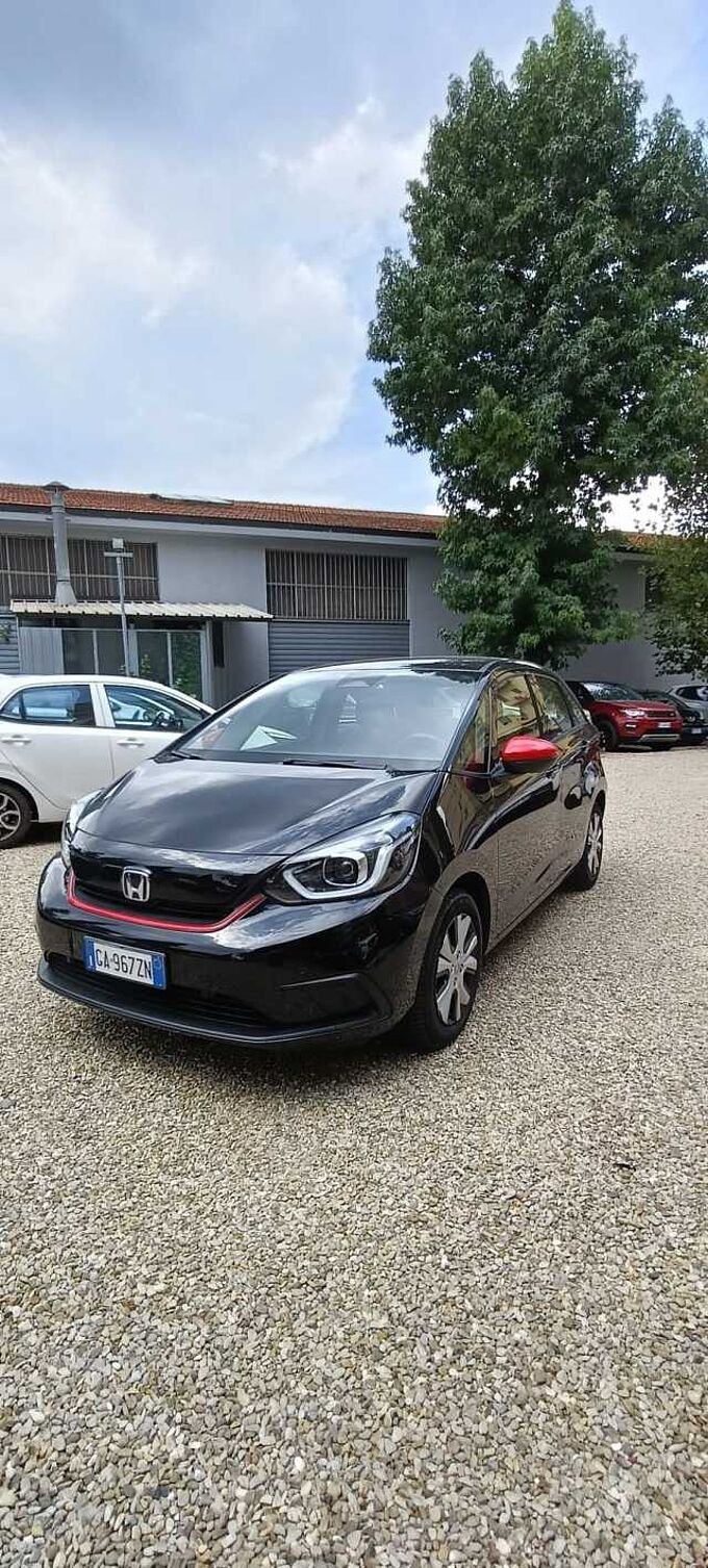 Honda  Jazz 1.5 Hev eCVT Elegance