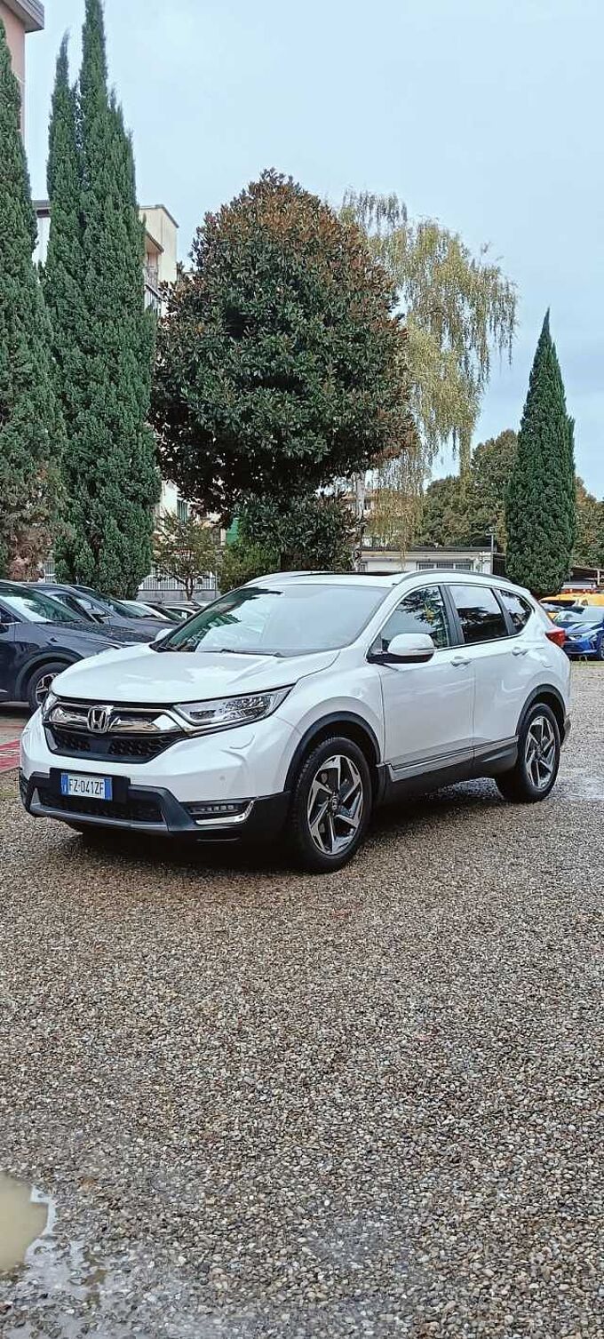 Honda  CR-V 1.5T Executive Navi AWD