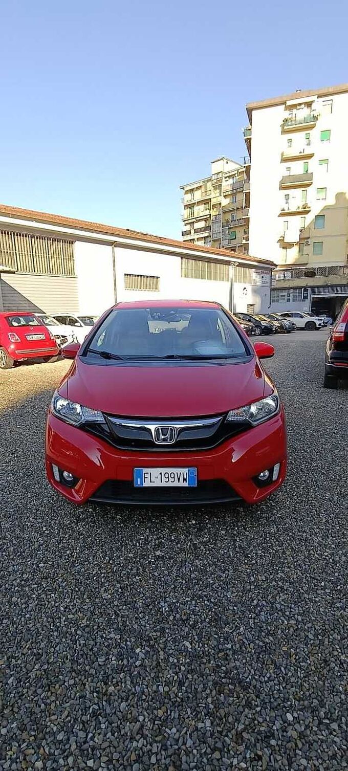 Honda Jazz 1.3 Elegance Connect ADAS