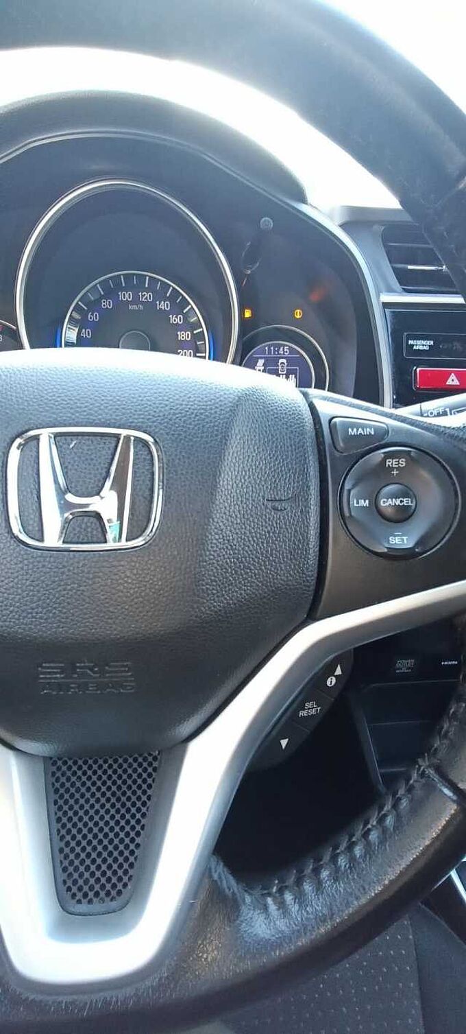 Honda Jazz 1.3 Elegance Connect ADAS