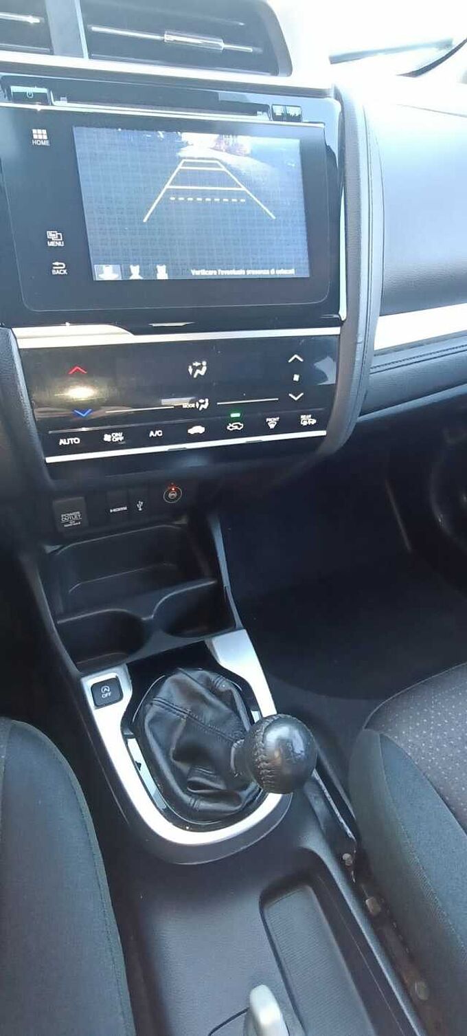 Honda Jazz 1.3 Elegance Connect ADAS