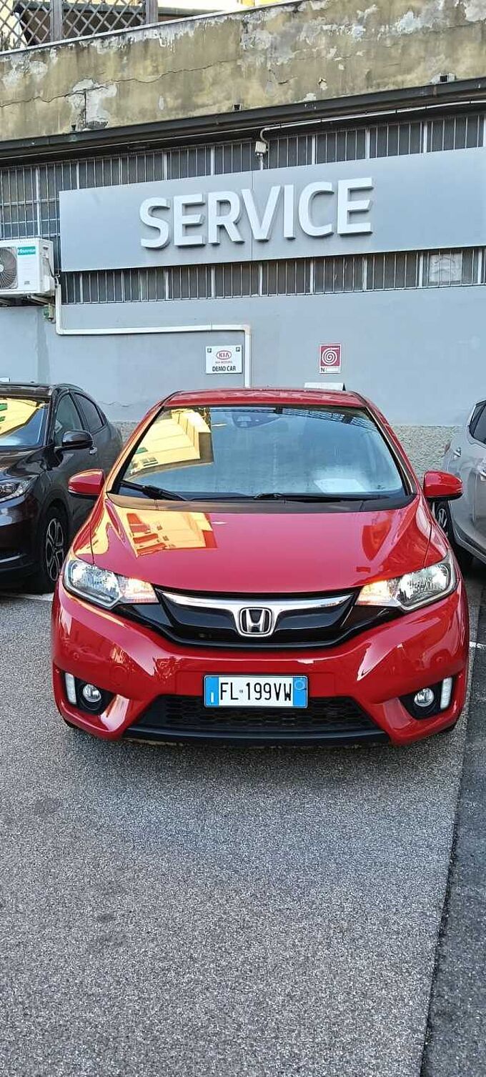 Honda Jazz 1.3 Elegance Connect ADAS