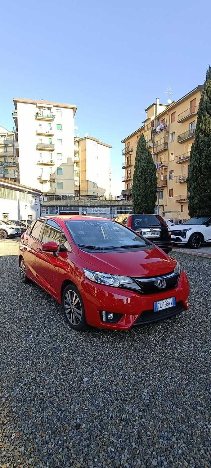 Honda Jazz 1.3 Elegance Connect ADAS