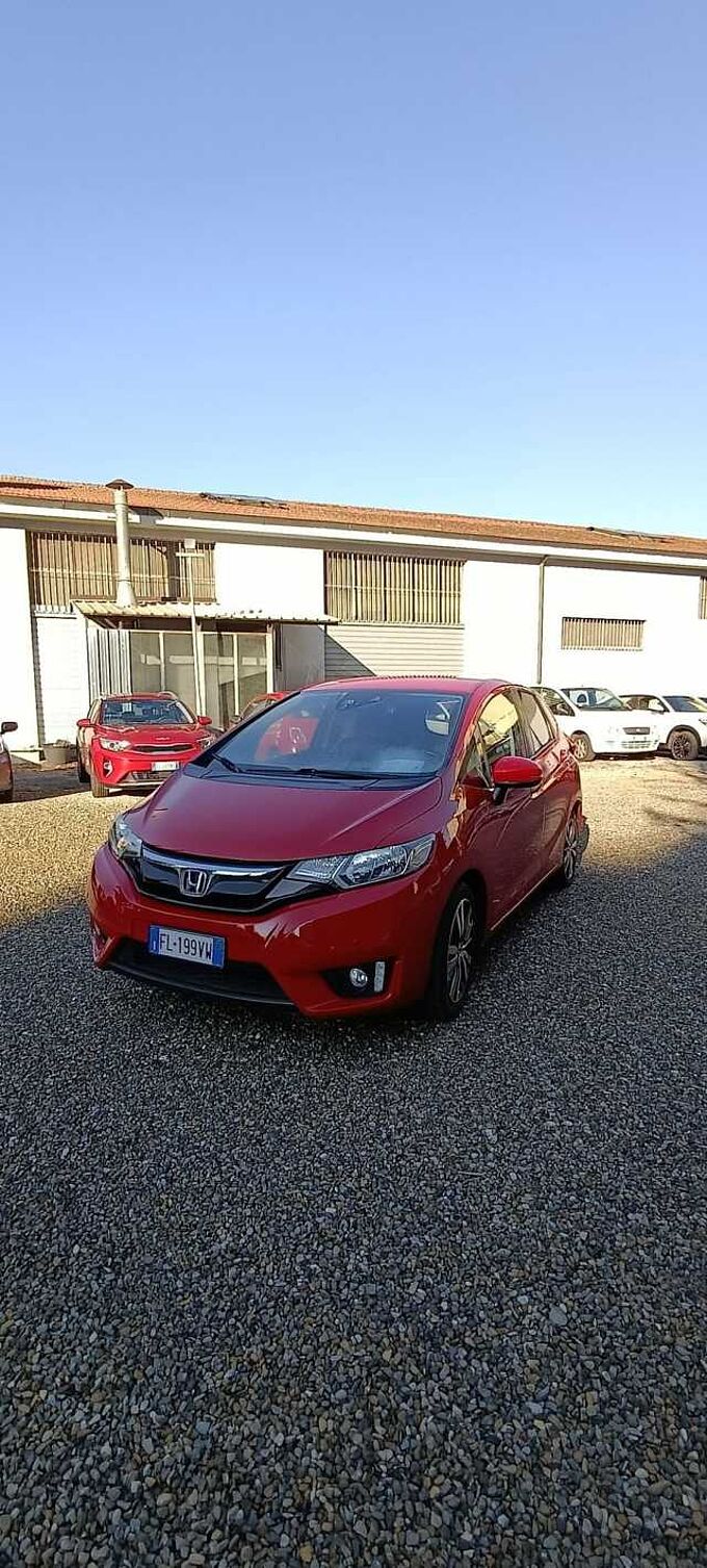 Honda  Jazz 1.3 Elegance Connect ADAS