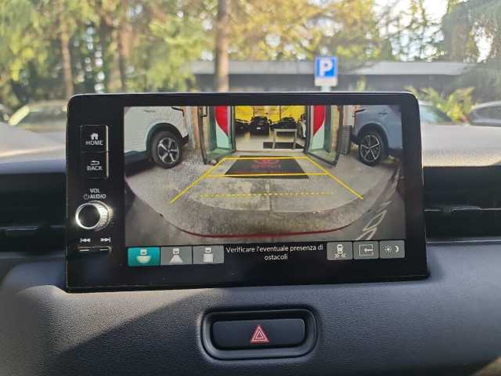 Honda HR-V 1.5 Hev eCVT Advance