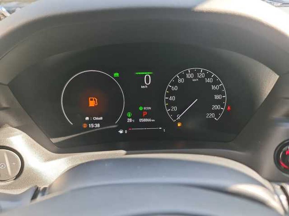 Honda HR-V 1.5 Hev eCVT Advance