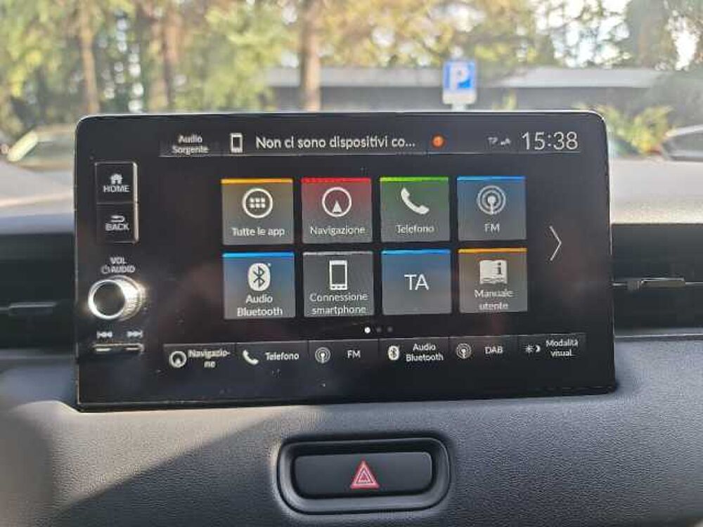 Honda HR-V 1.5 Hev eCVT Advance