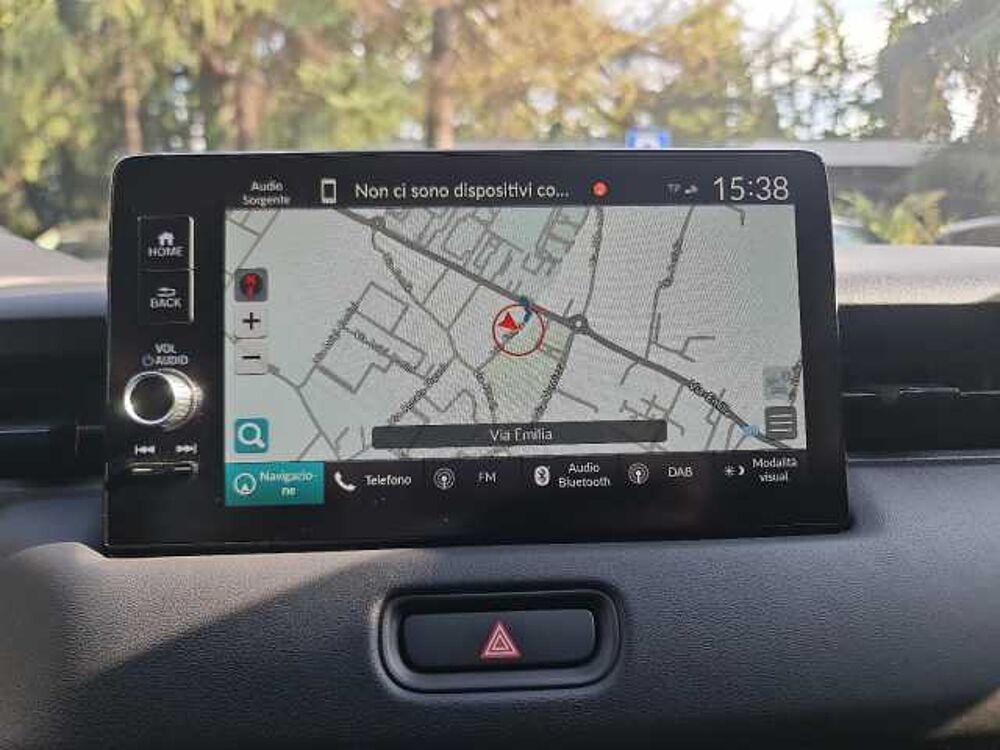 Honda HR-V 1.5 Hev eCVT Advance