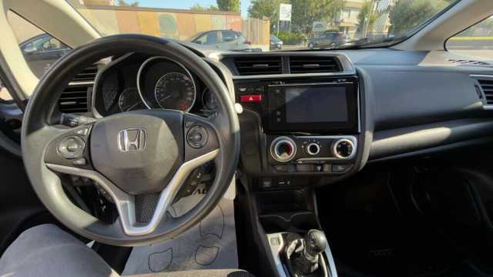 Honda Jazz 1.3 102cv Comfort Connect ADAS
