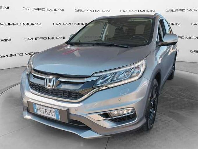 Honda  CR-V 1.6 i-DTEC Elegance + Navi 2WD