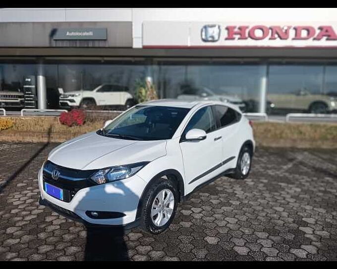 Honda  HR-V II 2016 hr-v 1.5 Elegance Connect Adas