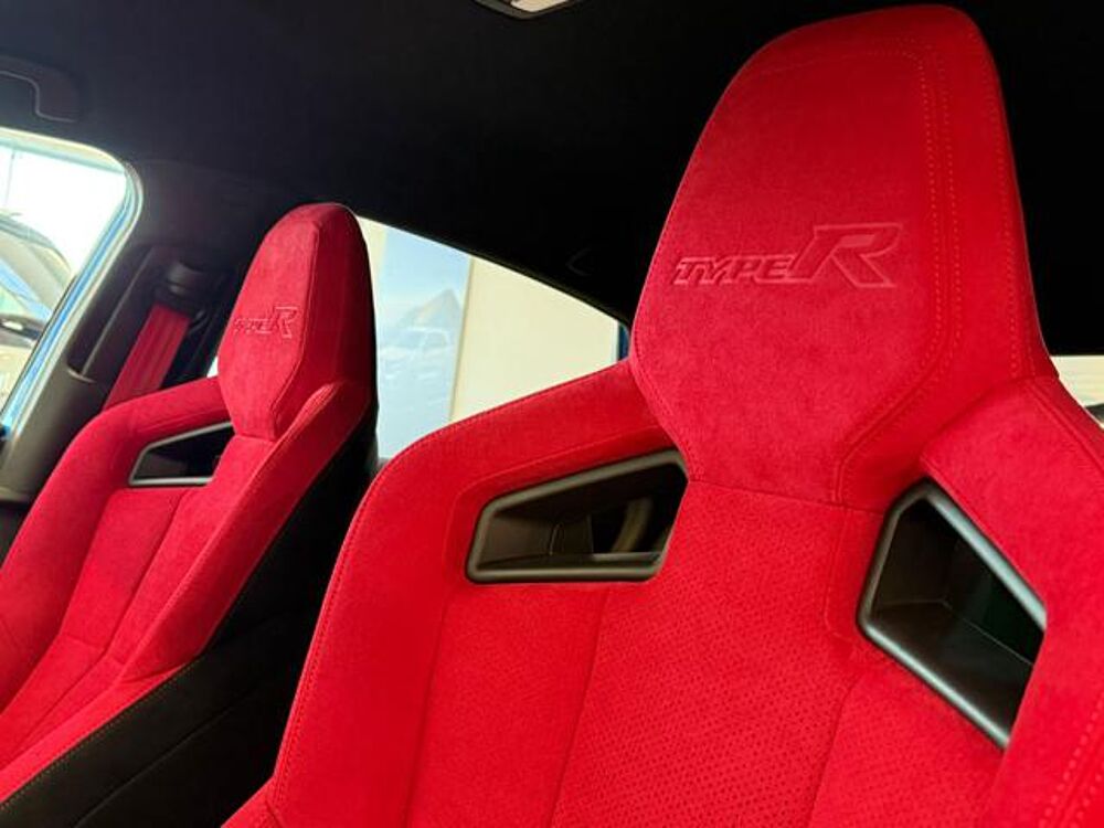 Honda Civic 2.0 Type-R First Edition