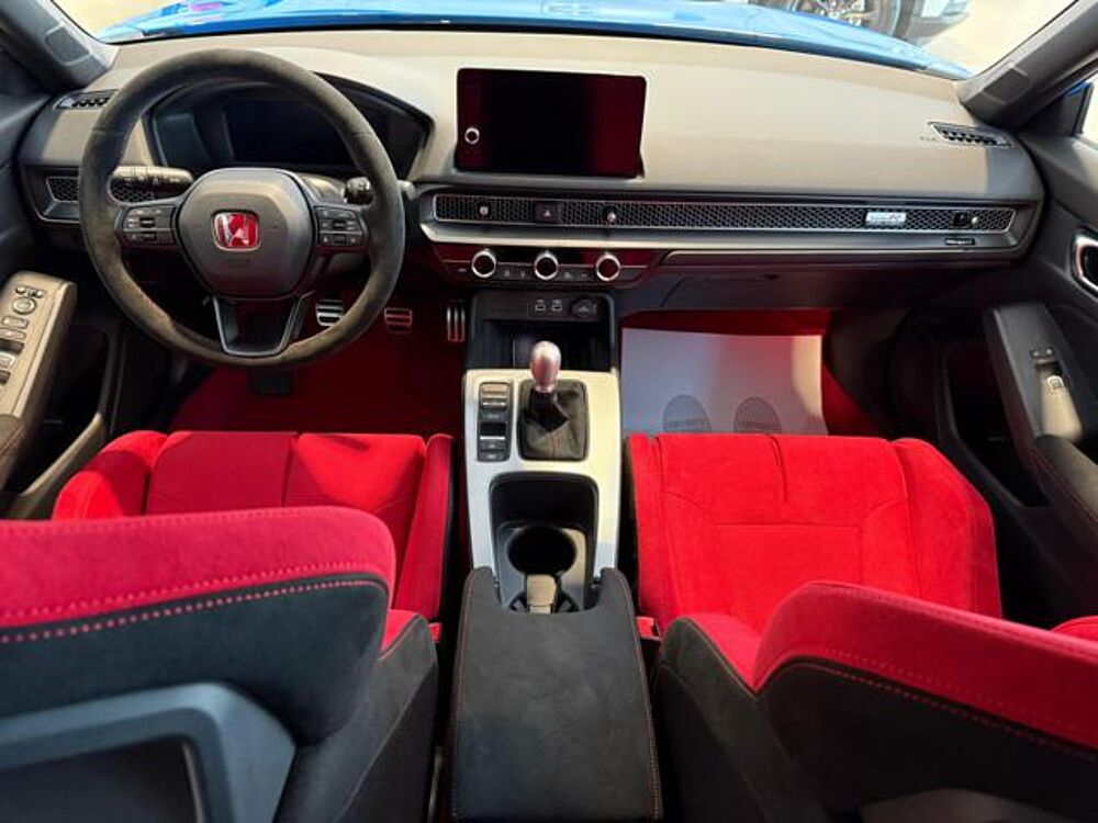 Honda Civic 2.0 Type-R First Edition