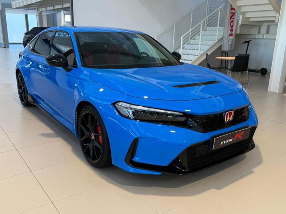 Honda Civic 2.0 Type-R First Edition