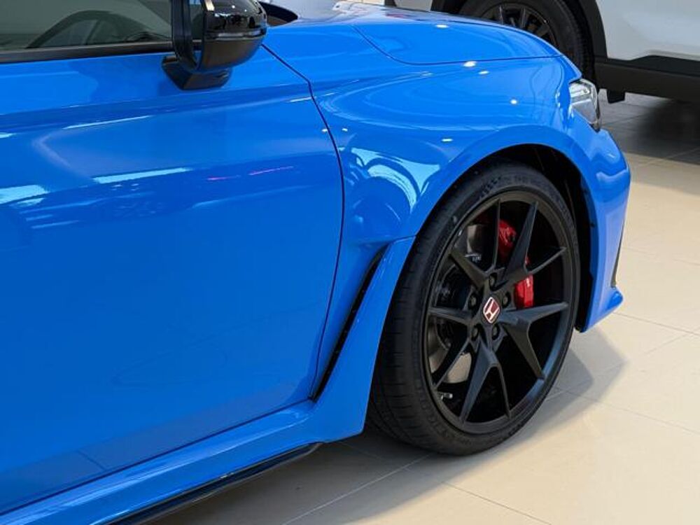 Honda Civic 2.0 Type-R First Edition