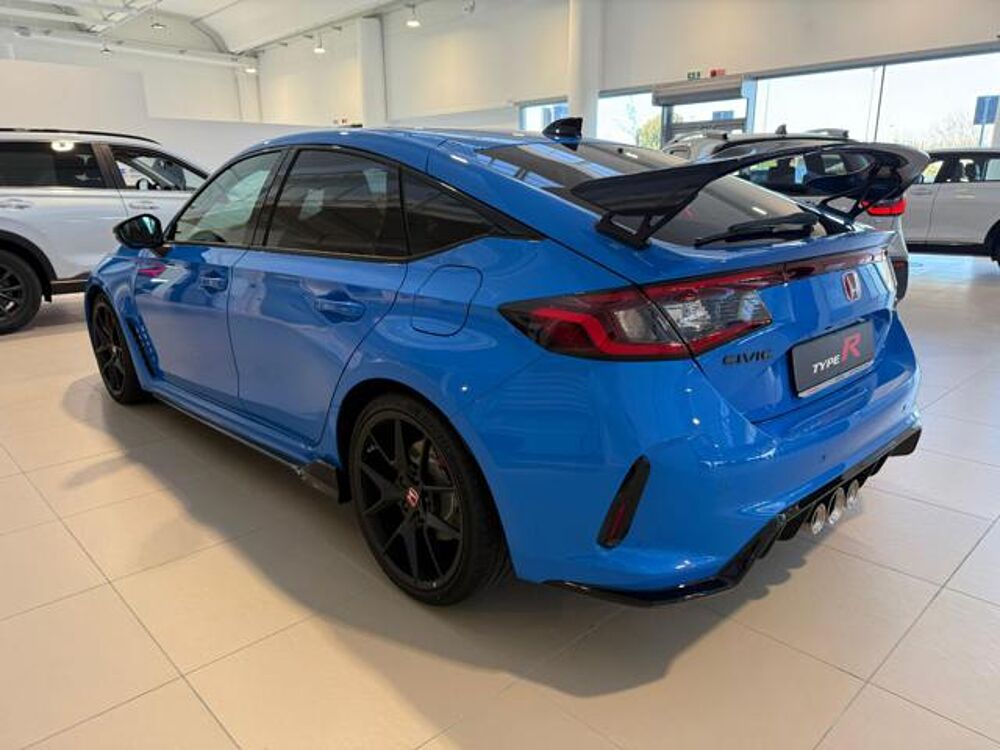 Honda Civic 2.0 Type-R First Edition