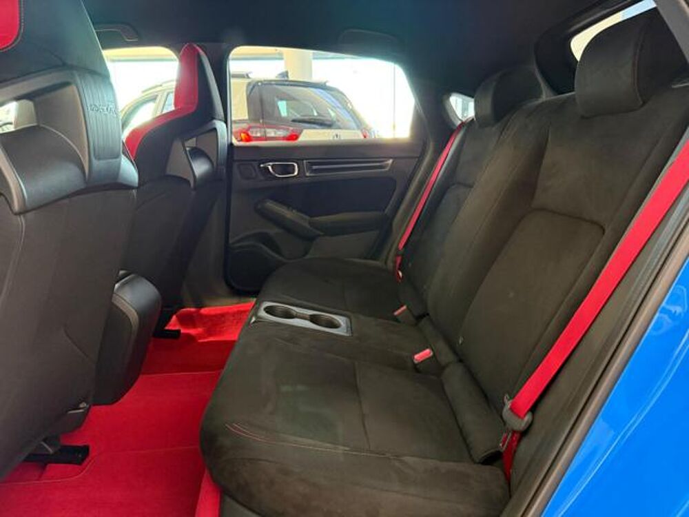 Honda Civic 2.0 Type-R First Edition