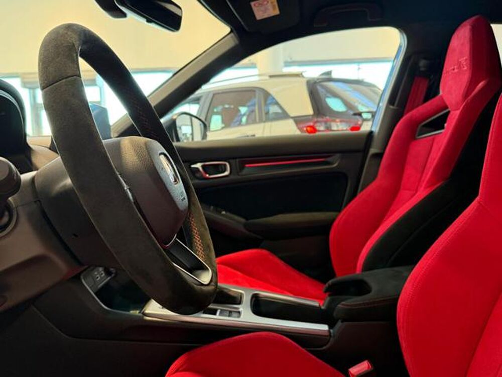 Honda Civic 2.0 Type-R First Edition