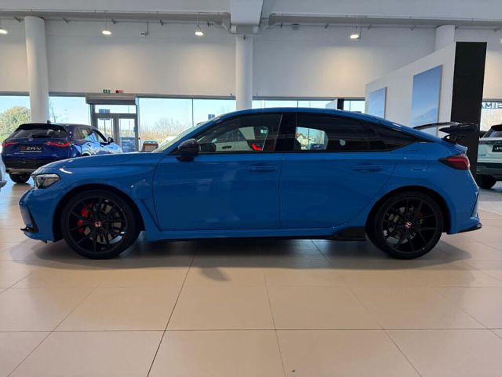 Honda Civic 2.0 Type-R First Edition