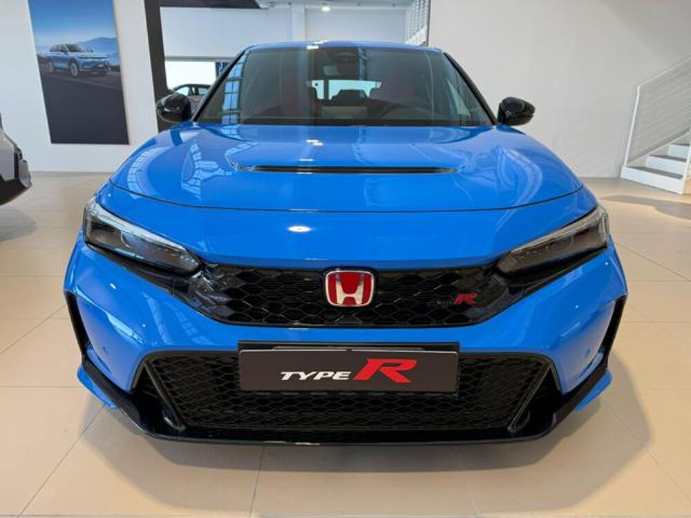 Honda Civic 2.0 Type-R First Edition
