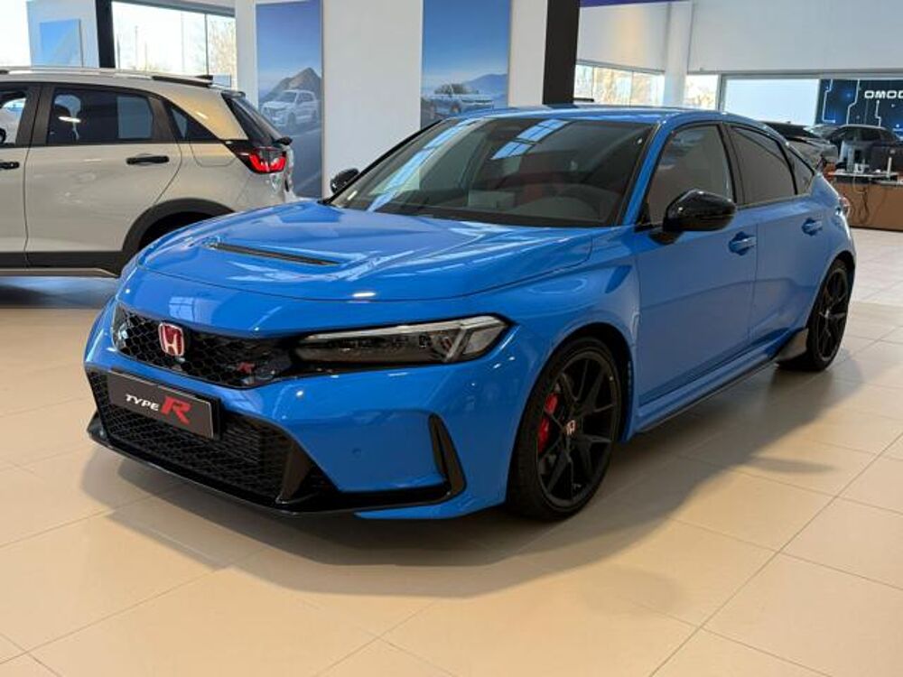 Honda Civic 2.0 Type-R First Edition