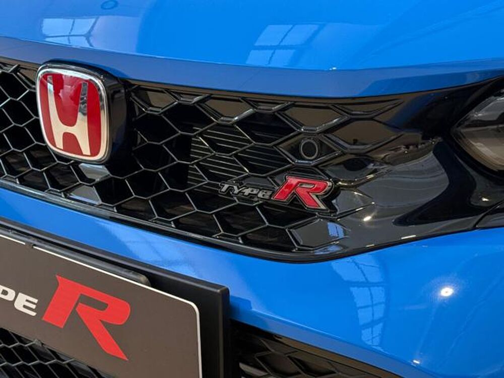 Honda Civic 2.0 Type-R First Edition