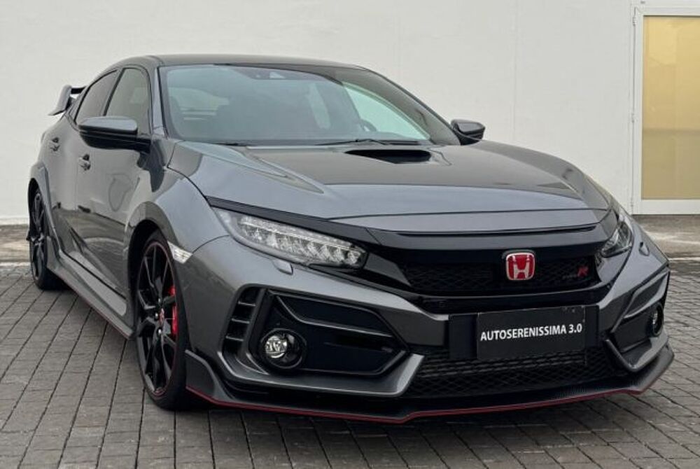 Honda Civic 2.0 5 porte Type-R