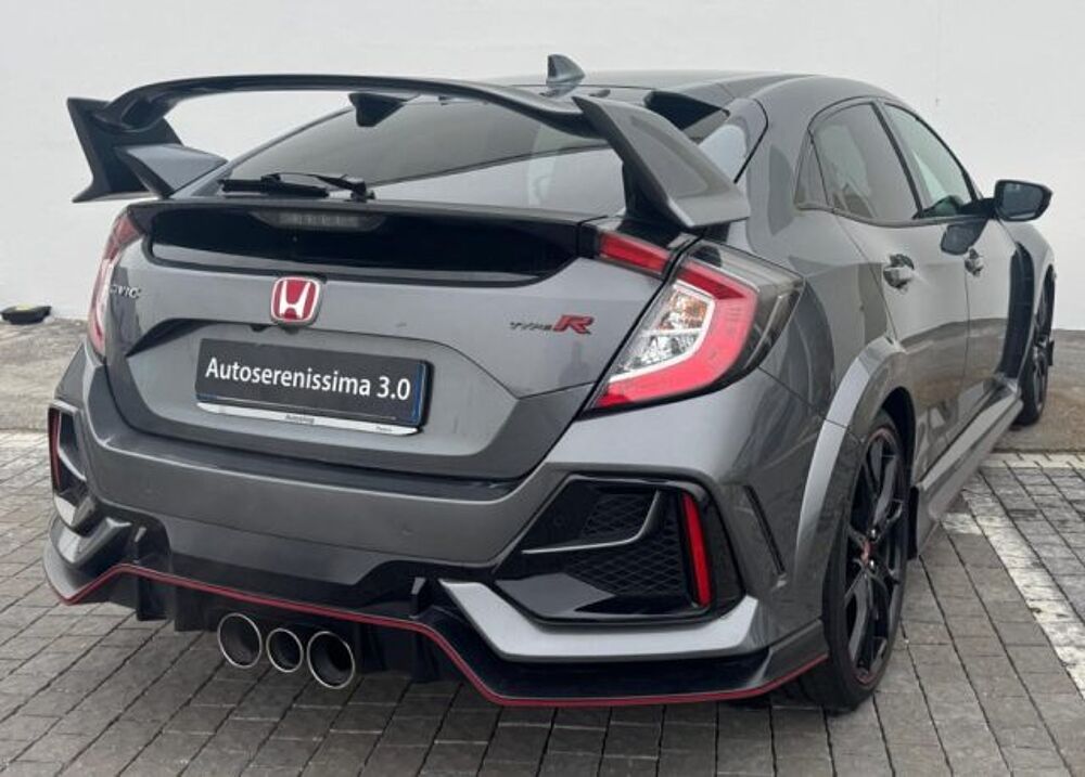 Honda Civic 2.0 5 porte Type-R