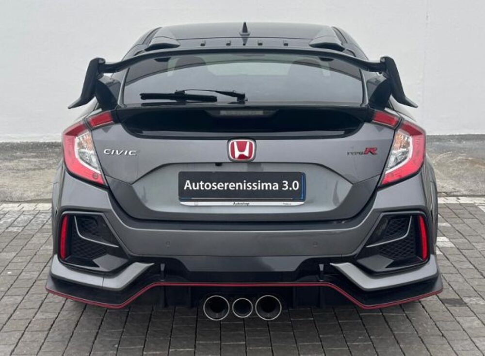 Honda Civic 2.0 5 porte Type-R