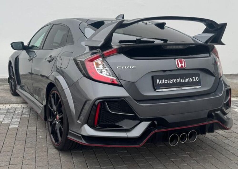 Honda Civic 2.0 5 porte Type-R