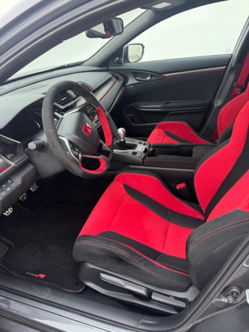 Honda Civic 2.0 5 porte Type-R