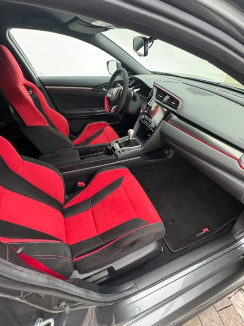 Honda Civic 2.0 5 porte Type-R