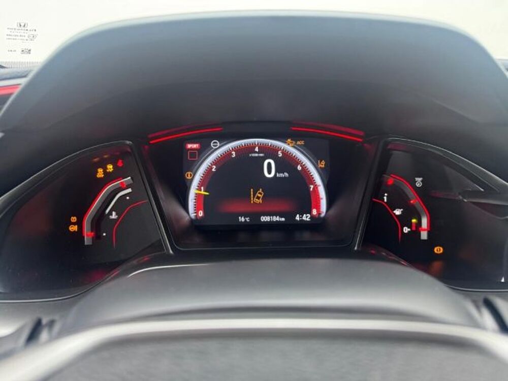 Honda Civic 2.0 5 porte Type-R