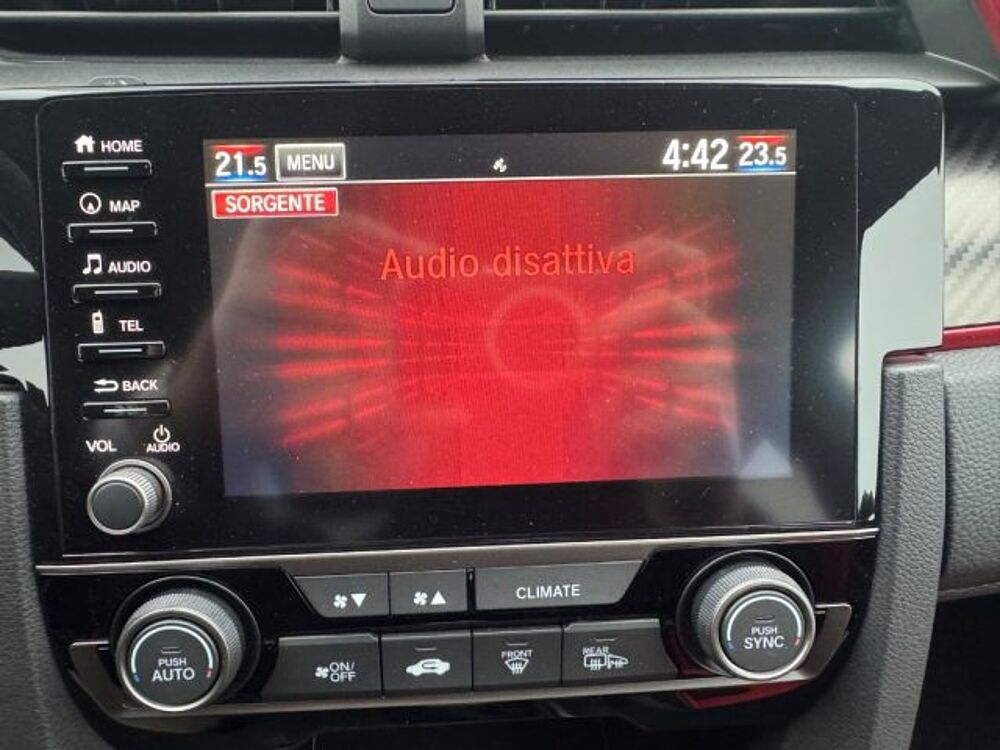 Honda Civic 2.0 5 porte Type-R