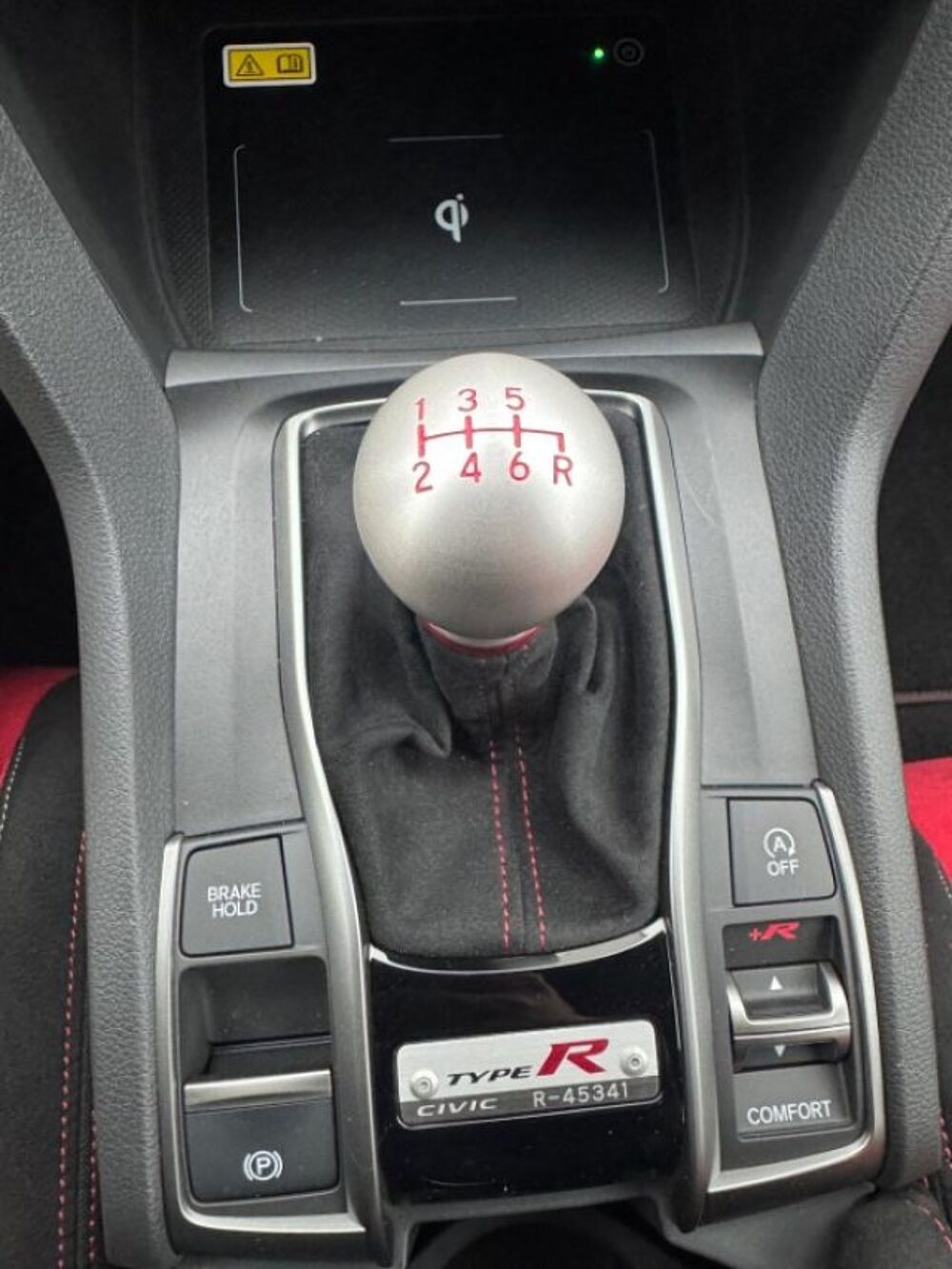 Honda Civic 2.0 5 porte Type-R