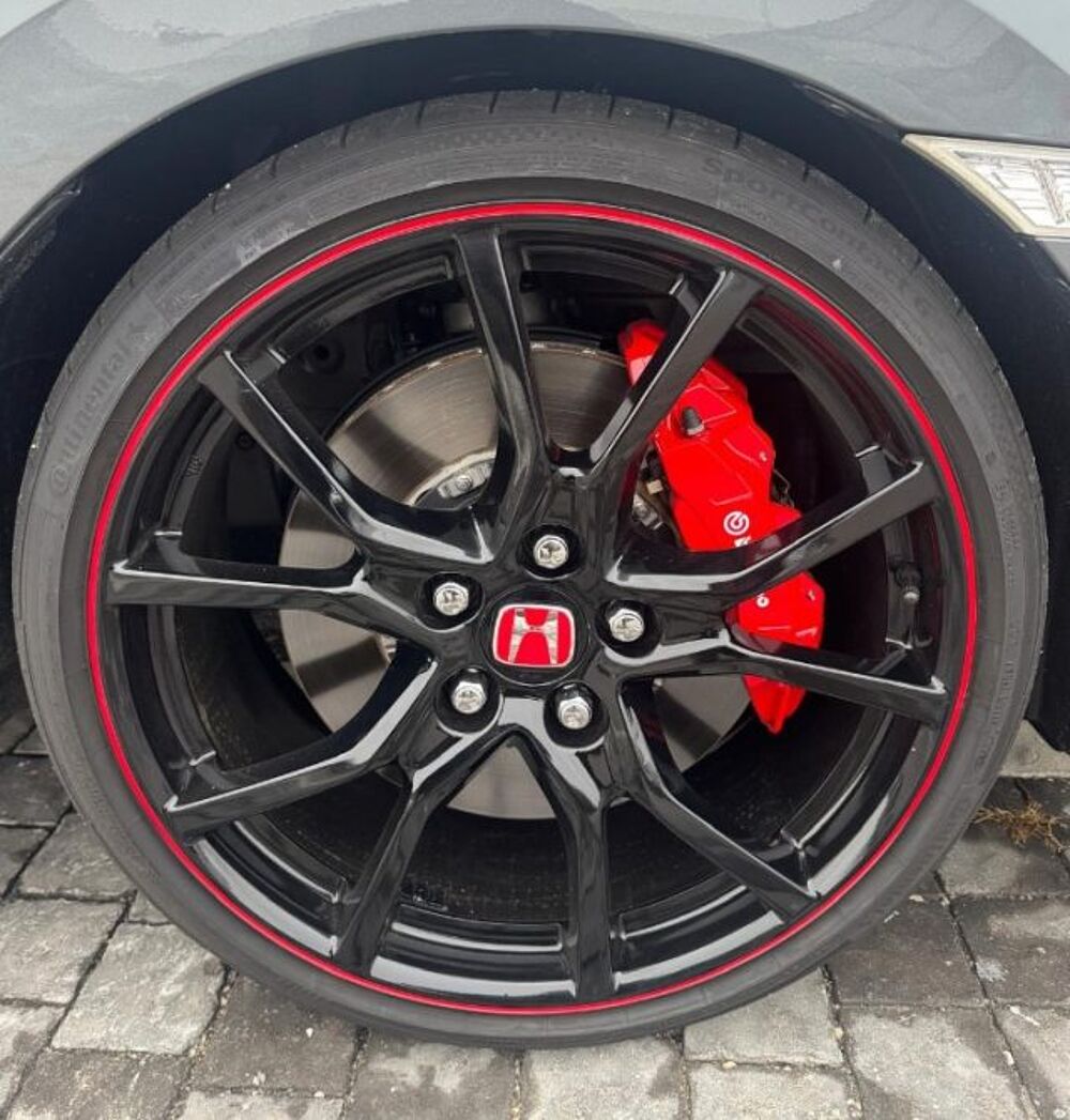 Honda Civic 2.0 5 porte Type-R
