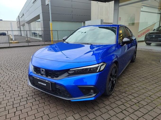 Honda  Civic 2.0 Hev eCVT Sport