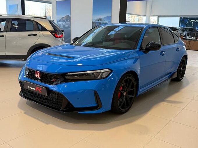 Honda  Civic 2.0 Type-R First Edition