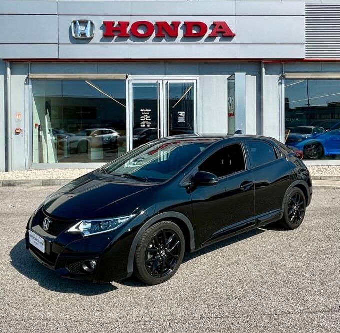 Honda  Civic 1.6 i-DTEC Sport Navi