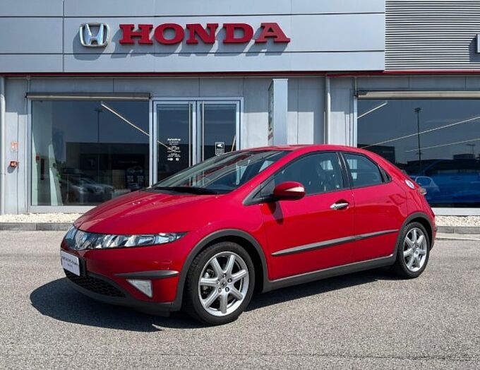 Honda  Civic 1.8 i-VTEC 5p. Comfort