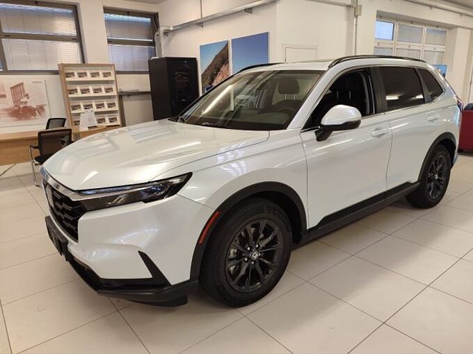 Honda  CR-V 2.0 Hev eCVT AWD Elegance