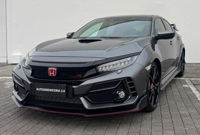 Honda  Civic 2.0 5 porte Type-R