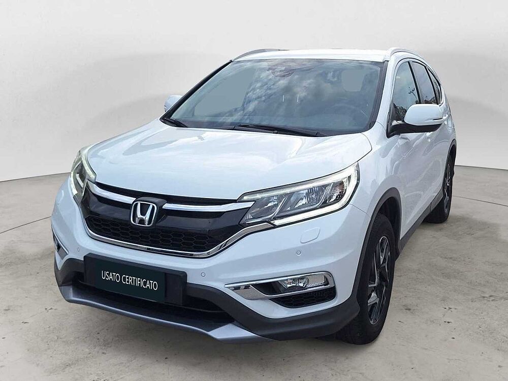 Honda CR-V 1.6 i-DTEC 4WD Automatica Elegance Navi ADAS