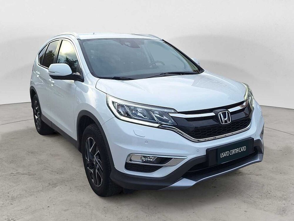 Honda CR-V 1.6 i-DTEC 4WD Automatica Elegance Navi ADAS